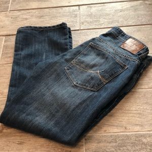 I JEANS BY BUFFALO ETHAN SUPER SLIM DENIM 32 X 30